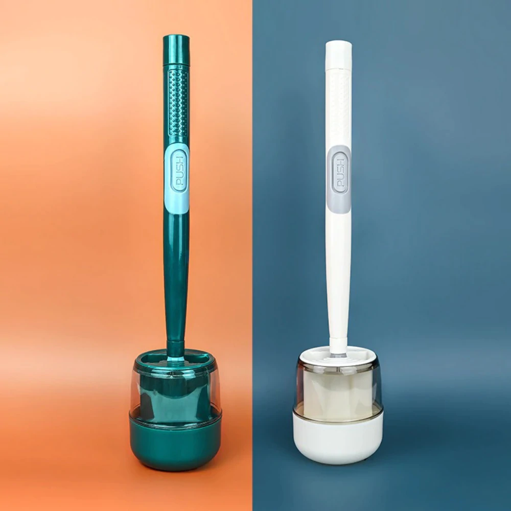 CleanEase – Flexibele borstel voor hygiëne | 50% KORTING