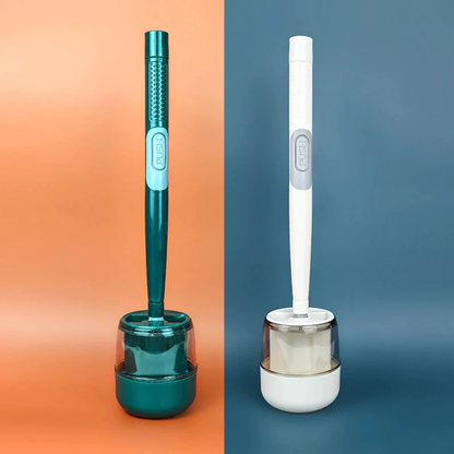 CleanEase – Flexibele borstel voor hygiëne | 50% KORTING