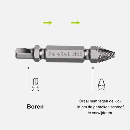 Schroeventrekker (4 Pcs/5pcs/6pcs)