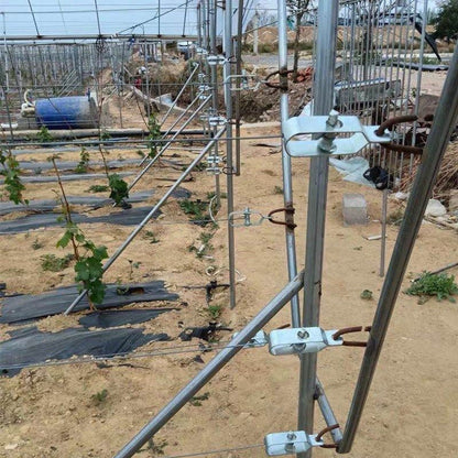 Gereedschap voor het spannen van draden