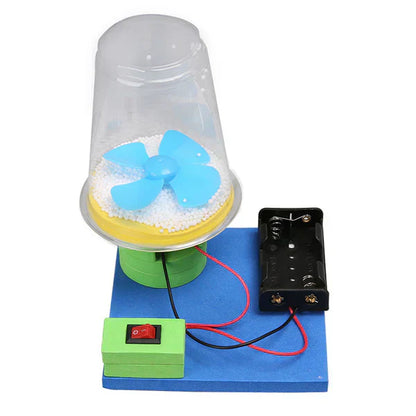 ElectroBuild – DIY Elektronica Speelset | 50% KORTING