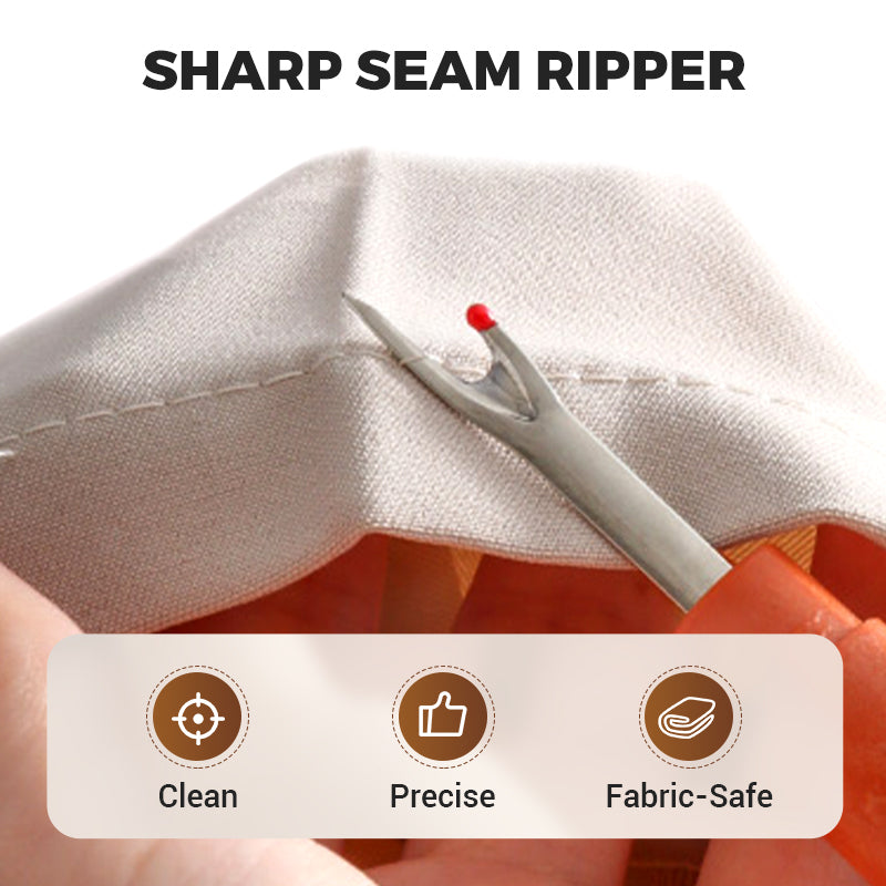 SewLux® 37-delige naaiset | 50% KORTING