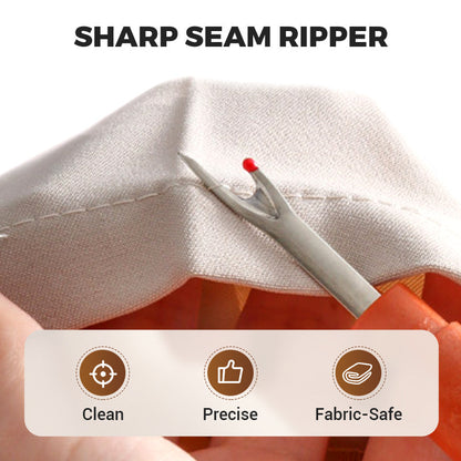 SewLux® 37-delige naaiset | 50% KORTING