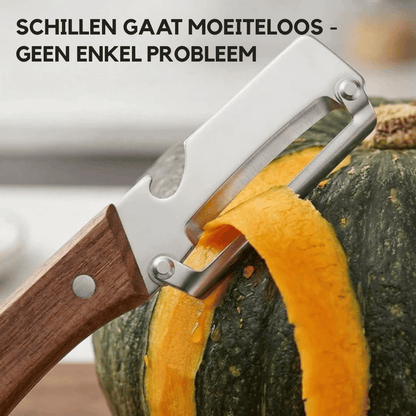 SwiftEdge Pro — 3in1 Keukentool  | 1+2 GRATIS