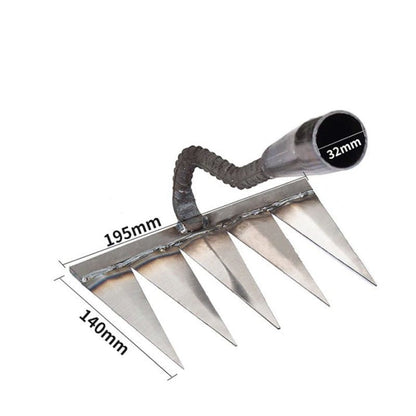 IronWeed – Robuuste Onkruidhark | 50% KORTING