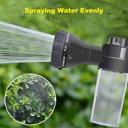 Drukslang Mondstuk Schuimpistool