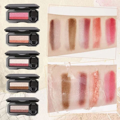 DuoGlam™ – Twee kleuren, één veeg, direct glamour! | 1+1 GRATIS