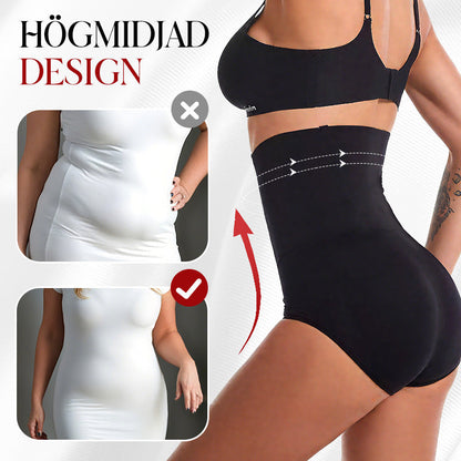 ShapeLuxe – Hoge taille shapewear slip | 1+1 GRATIS