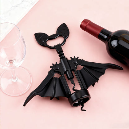 BatPop – Flessenopener met vleermuisontwerp | 1+1 GRATIS