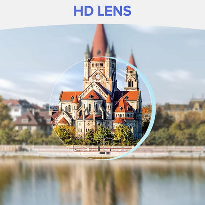 SapphireVision™ – Leesbril met dubbele functie | 1+1 GRATIS