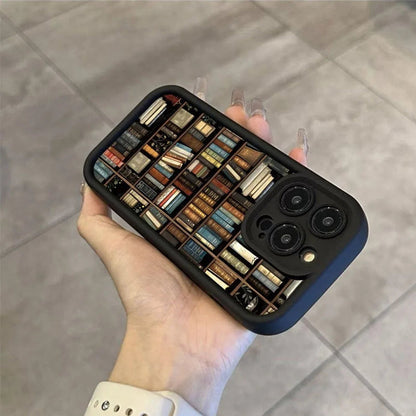 BookLux® Candy Shelf telefoonhoesje | 1+1 GRATIS