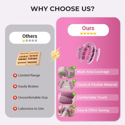 RelaxPro – beenmassagerol