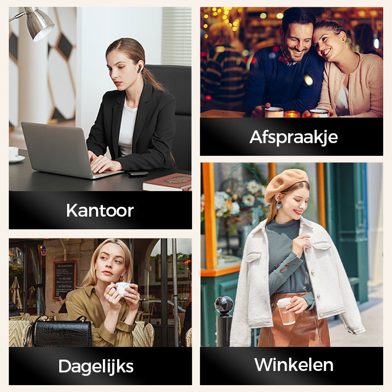 Lisa – Warme Elastische Comfortlaarzen | 50% KORTING