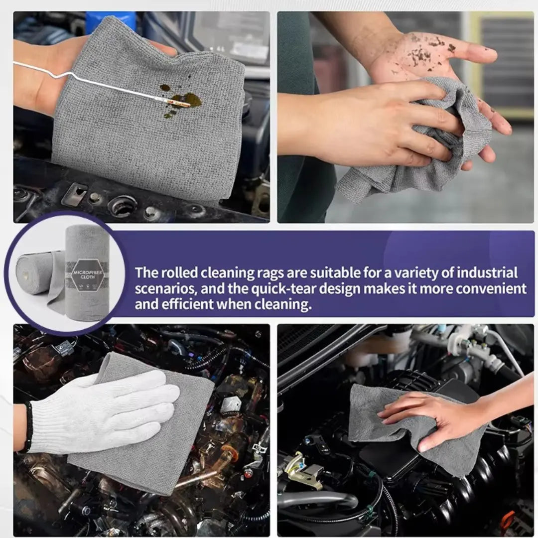 WrapLux® 20-delige microvezeldoekenset | 50% KORTING