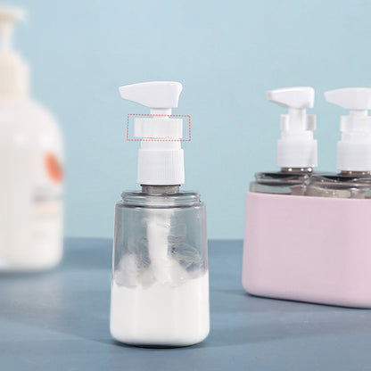 Shampoo Dispenser draagbare reisflessenset (Dit product is een voorverkoopproduct en de voorverkooptijd is 5 dagen)