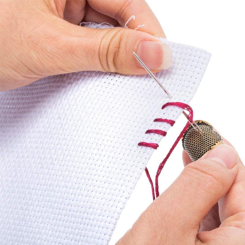 Naaiprotect - Bescherm je vingers en naai zonder pijn met onze vingerhoedset | 1+1 GRATIS