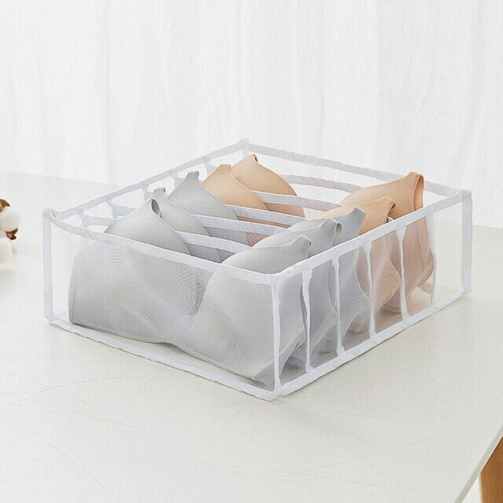 ClothEase – Slimme Lade Organizer Set | 50% KORTING