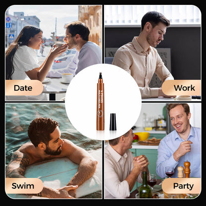 BeardMaster – Vollere Baard in Seconden | 1+2 GRATIS