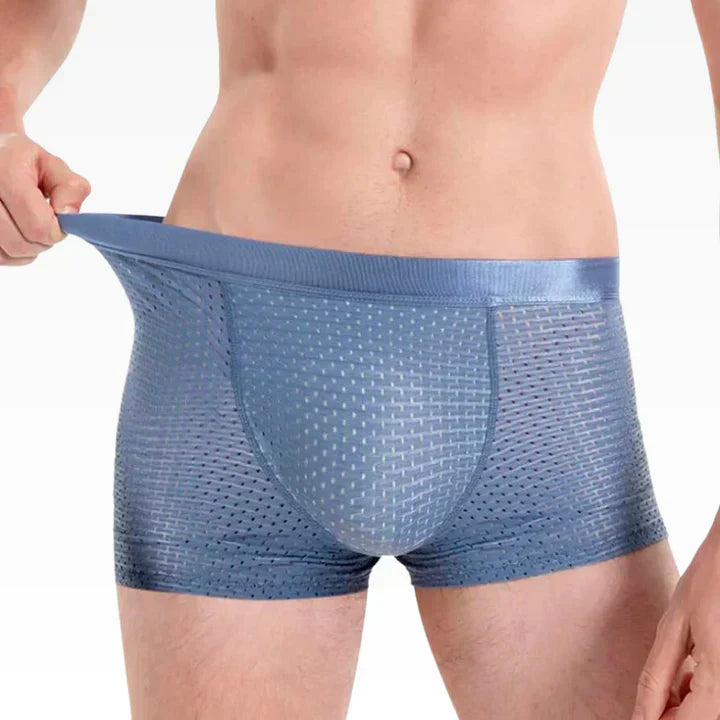 Heren boxershorts set