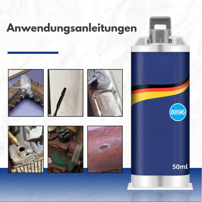 METAALREPARATIELIJM 100G | 1+1 GRATIS