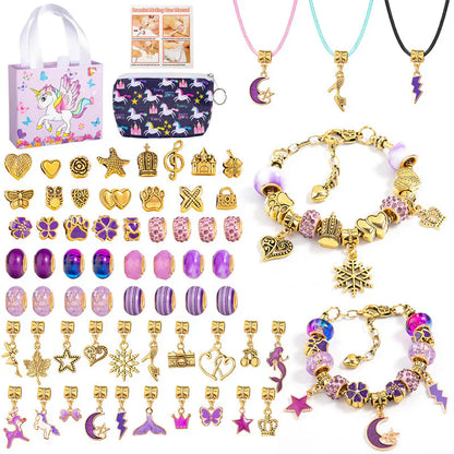SparkleCharm – DIY Bedelset Meisjes | 2+1 GRATIS