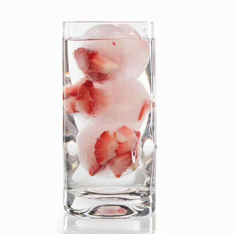 FreezeCraft - Langzaam smeltende ijsballen voor de perfecte cocktailervaring | 1+1 GRATIS
