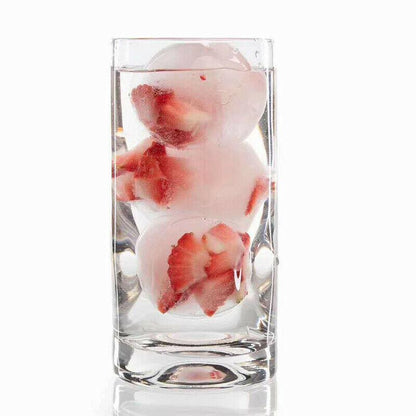 FreezeCraft - Langzaam smeltende ijsballen voor de perfecte cocktailervaring | 1+1 GRATIS