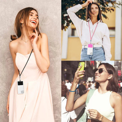 HandyKomf - Handig en veilig: Anti-diefstal polsbandje voor alle mobiele telefoon gebruikers