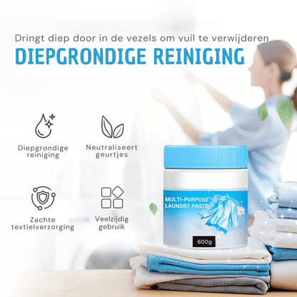 CleanEase – Voor schone, frisse en beschermde kleding, elke dag! | 50% KORTING