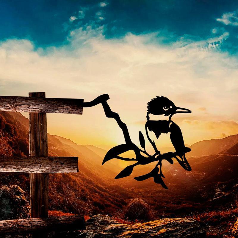 Vogels Tuin Ornament