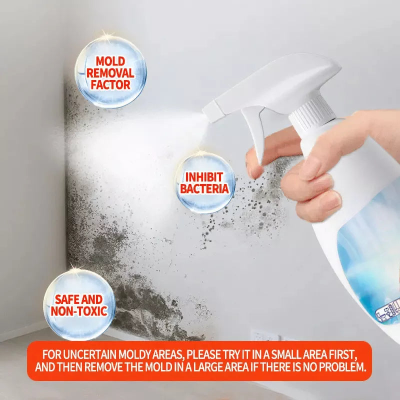 MoldAway 237ml – Krachtige schimmelverwijderaar | 1+1 GRATIS