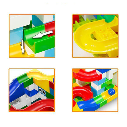 BouwPlezier - Grote bouwstenen | 50% KORTING