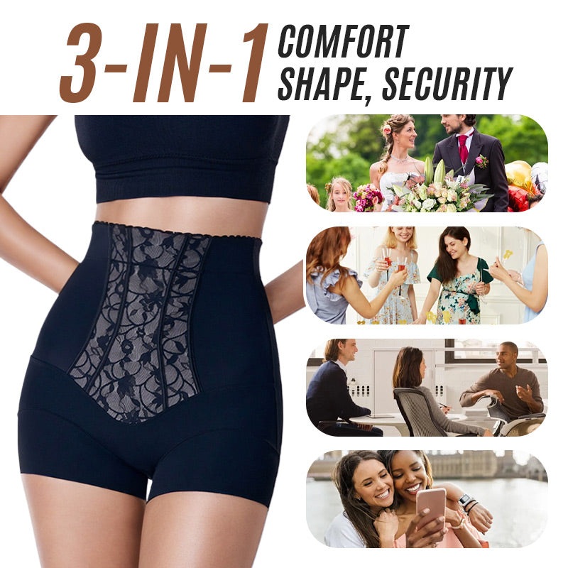 SlimShape™ figuurcorrigerende shapewear | extreem elastisch | 1+1 GRATIS