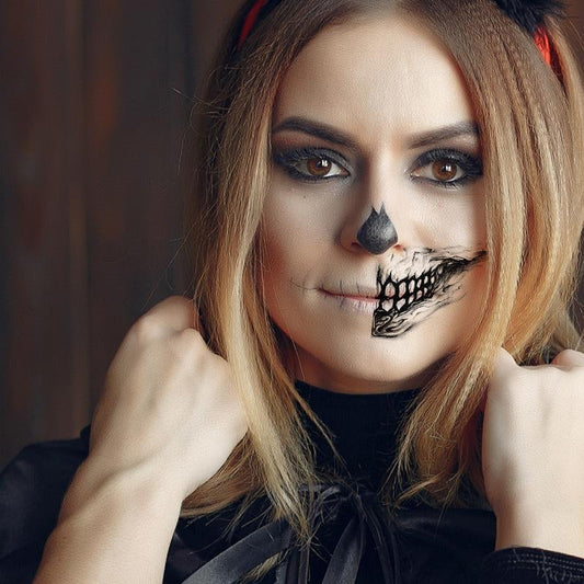 ScareTats - Halloween  Realistische Nep-Tatoeages voor de Perfecte Cosplay | 50% KORTING
