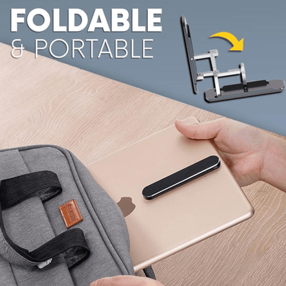 FlexiHold™️ - Perfect verstelbare telefoonstandaard | 1+1 GRATIS