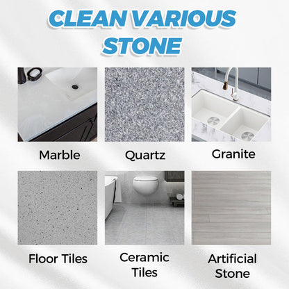 StoneCare – Glans & Bescherming | 1+1 GRATIS