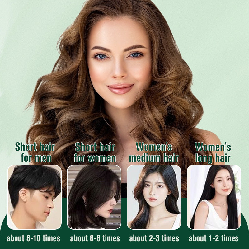 HerbaColor™ – Kruidenhaarkleurcrème