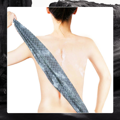 Silverjon badhanddoek van koolstofvezel