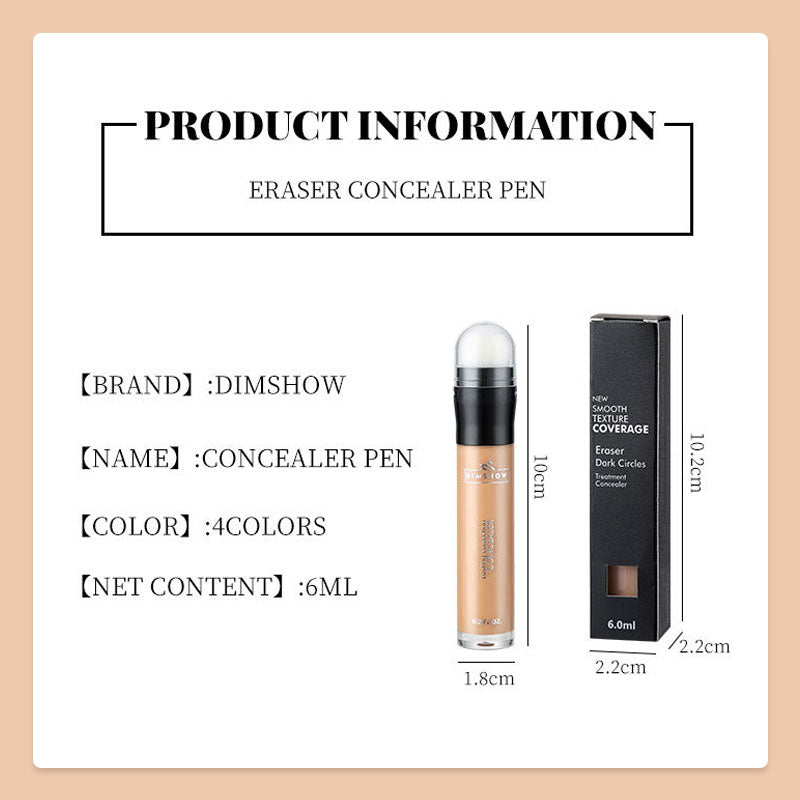 PerfectGlow - Make-up Langhoudend waterproof concealerpotlood | 1+1 GRATIS