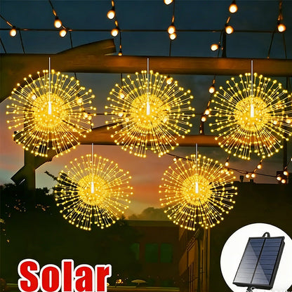 LumaFlares — Magische LED Verlichting | 50% KORTING