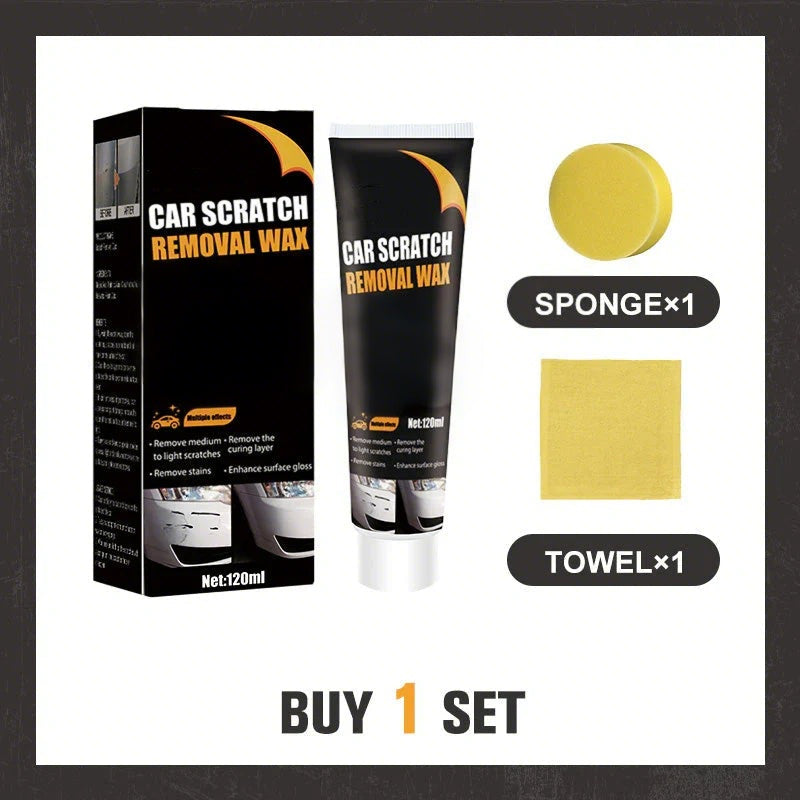 ScratchFix – Reparatiepasta 120ml | 1+1 GRATIS