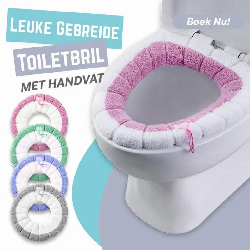 Zachte gebreide hoes – geniet van behaaglijk comfort