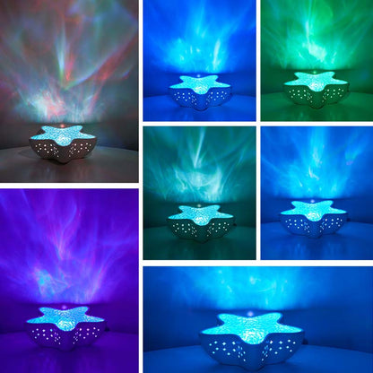 CoralDream — Zeester Sfeerprojector | 50% KORTING