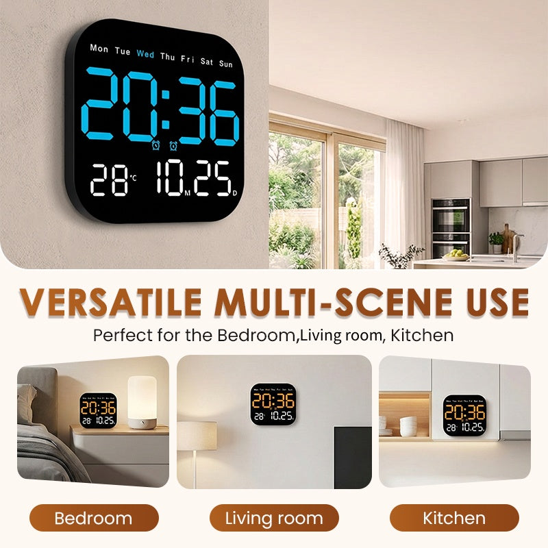 ClearView — Instant Calm Confidence Klok | 50% KORTING
