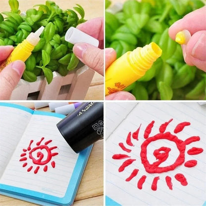 LumeCraft 3D Kunstpen – Ontsteek Gedurfde, Levendige Creativiteit