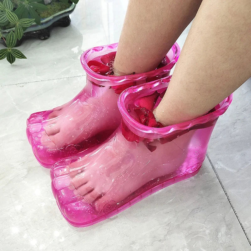 RevitaSoothe Voetbad Schoenen — Direct Voetplezier