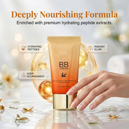 VelourGlow Hydraterende BB Crème – Stralende Huid de Hele Dag Door