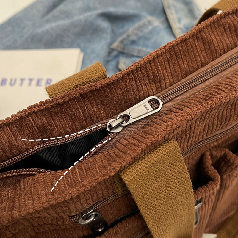 Sarah — Vintage Schoudertas | 50% KORTING