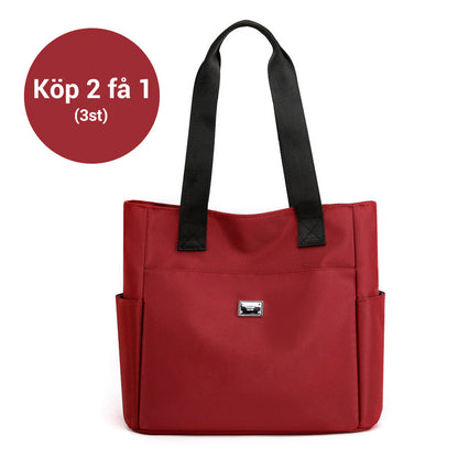 AquaLite – Ultralichte Waterdichte Schoudertas | 50% korting