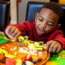 LittleBuilders – Constructieve voedselset voor kinderen